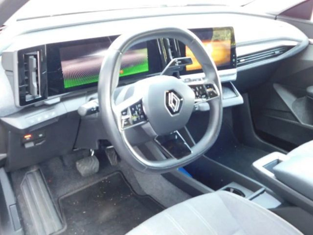 Renault Megane E-Tech