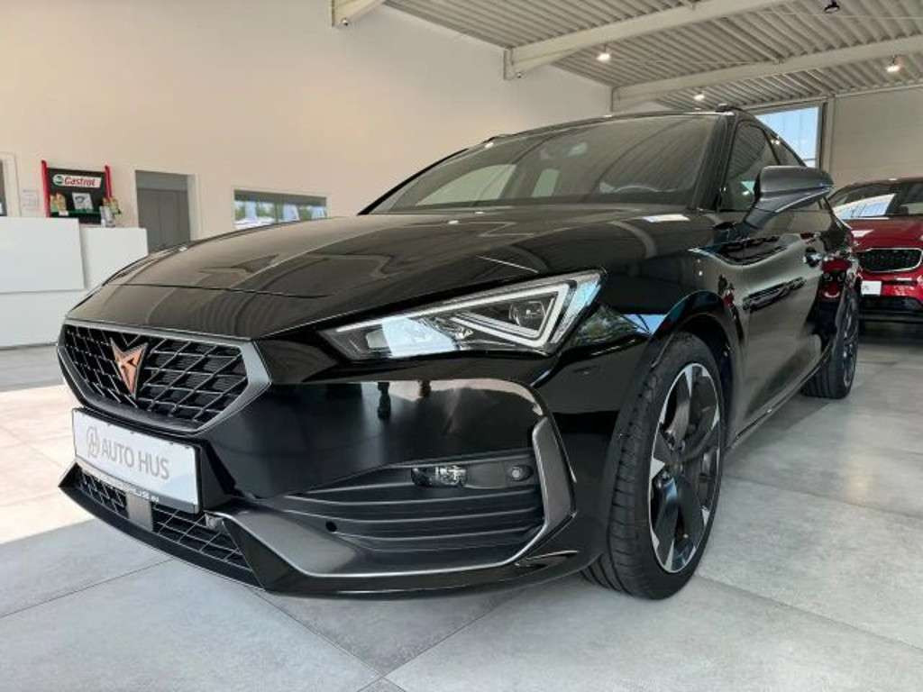 Cupra Leon 2024 Benzine