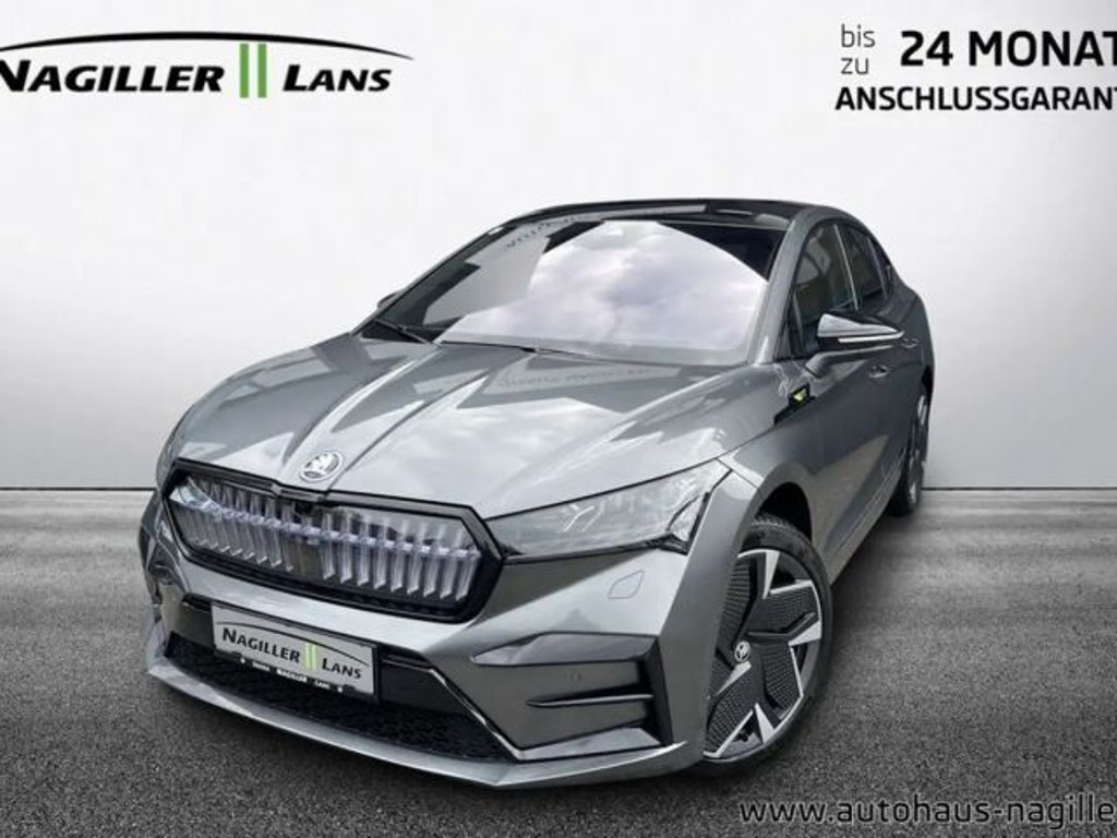 Skoda Enyaq 2022 Elektrisch