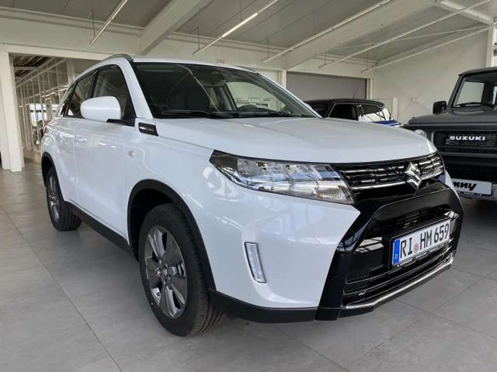 Suzuki Vitara 2024 Benzine
