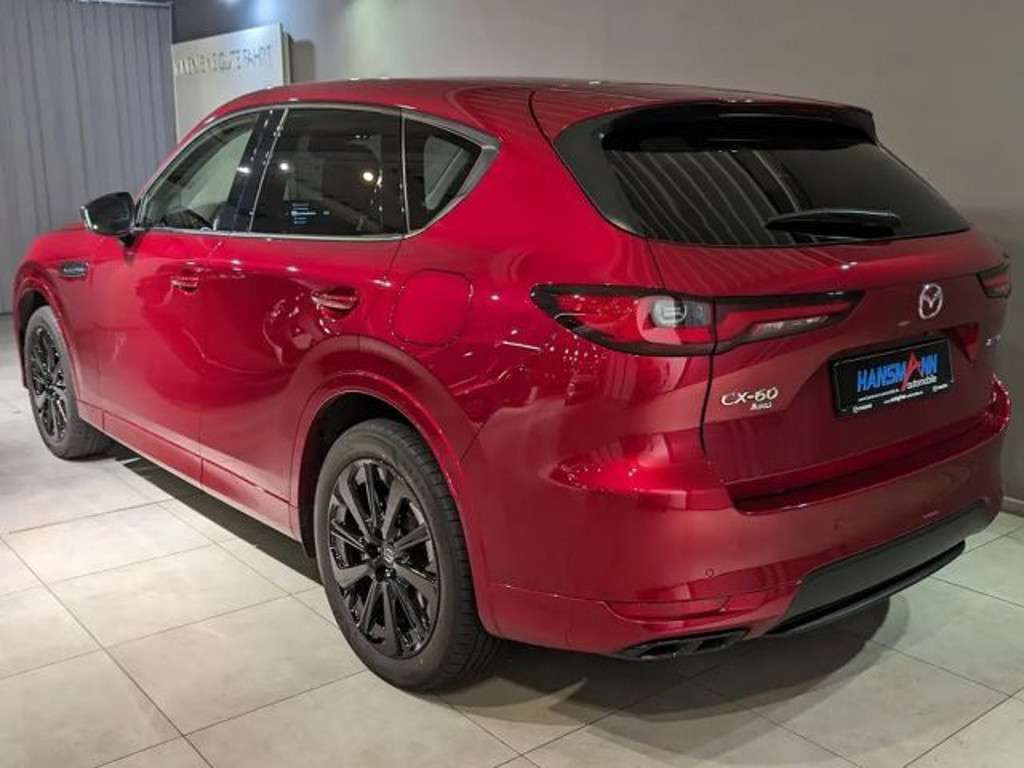 Mazda CX-60