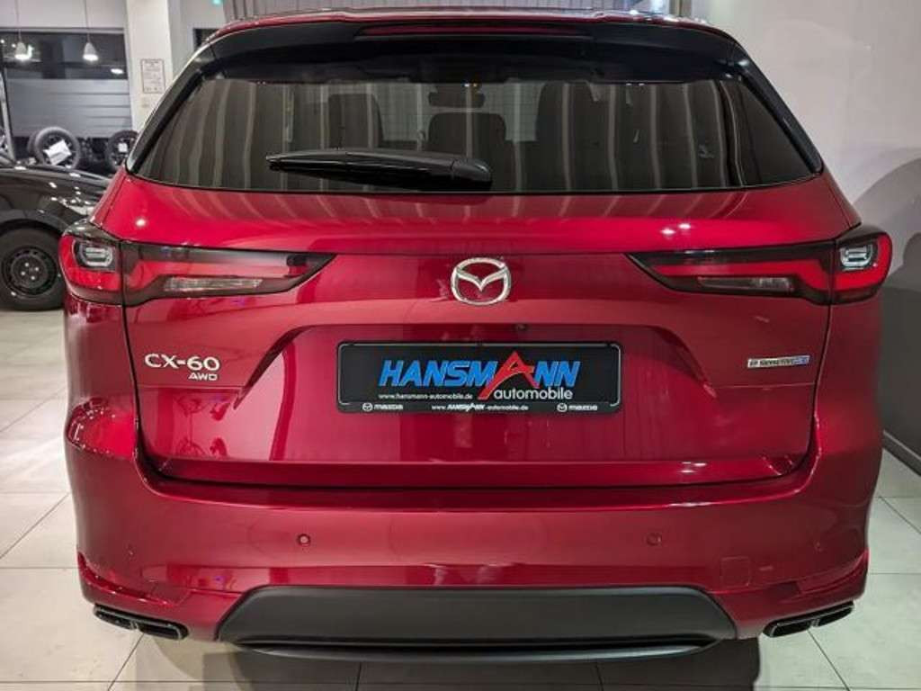 Mazda CX-60