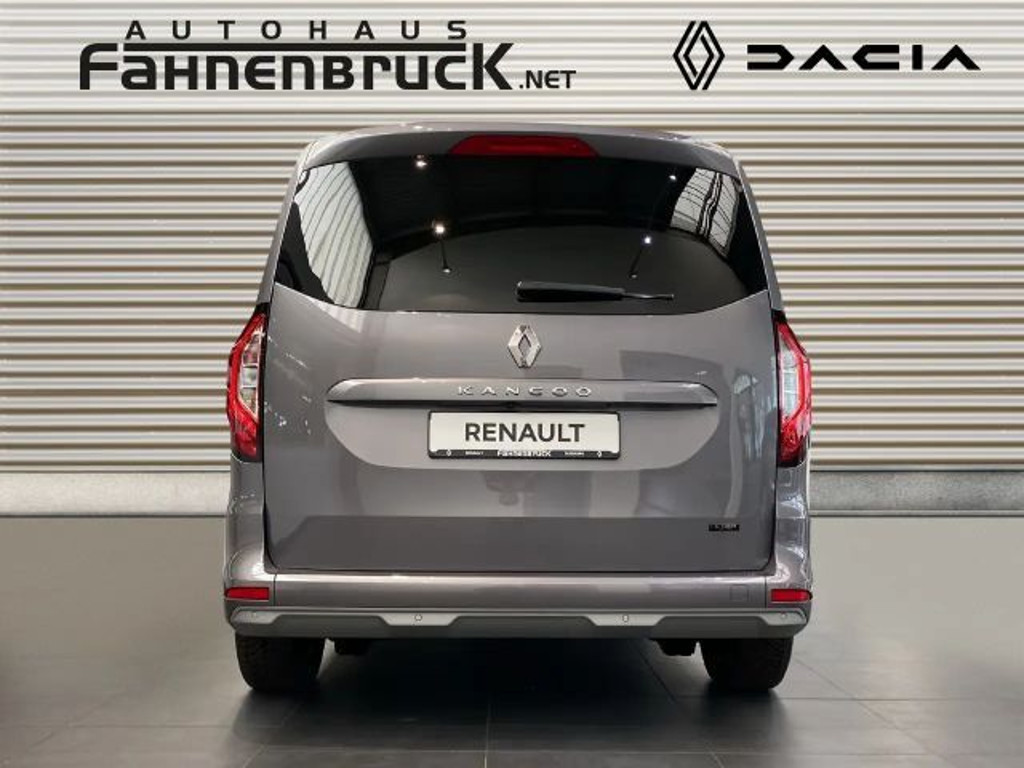 Renault Kangoo 2024 Elektrisch