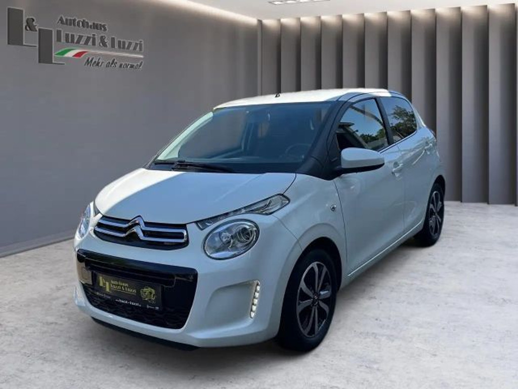 Citroën C1