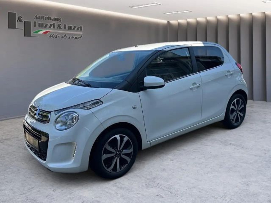 Citroën C1