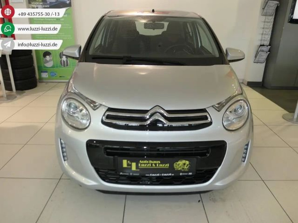 Citroën C1 2021 Benzine
