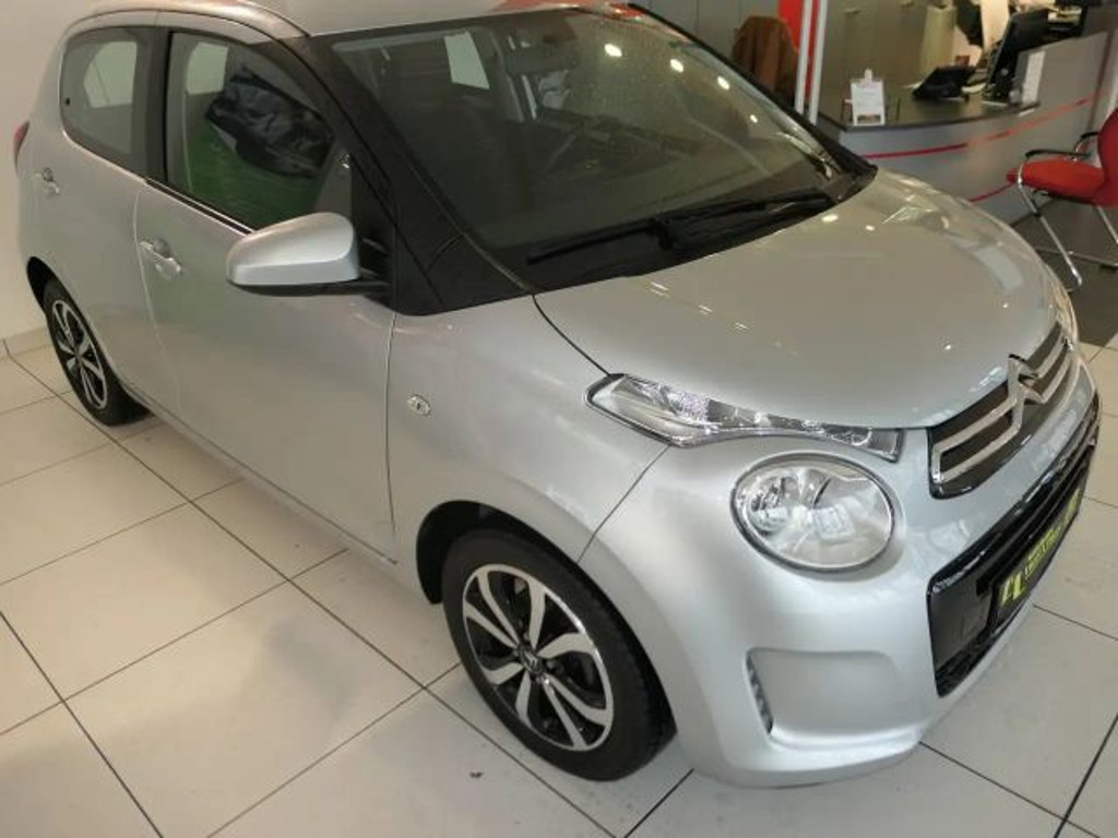 Citroën C1