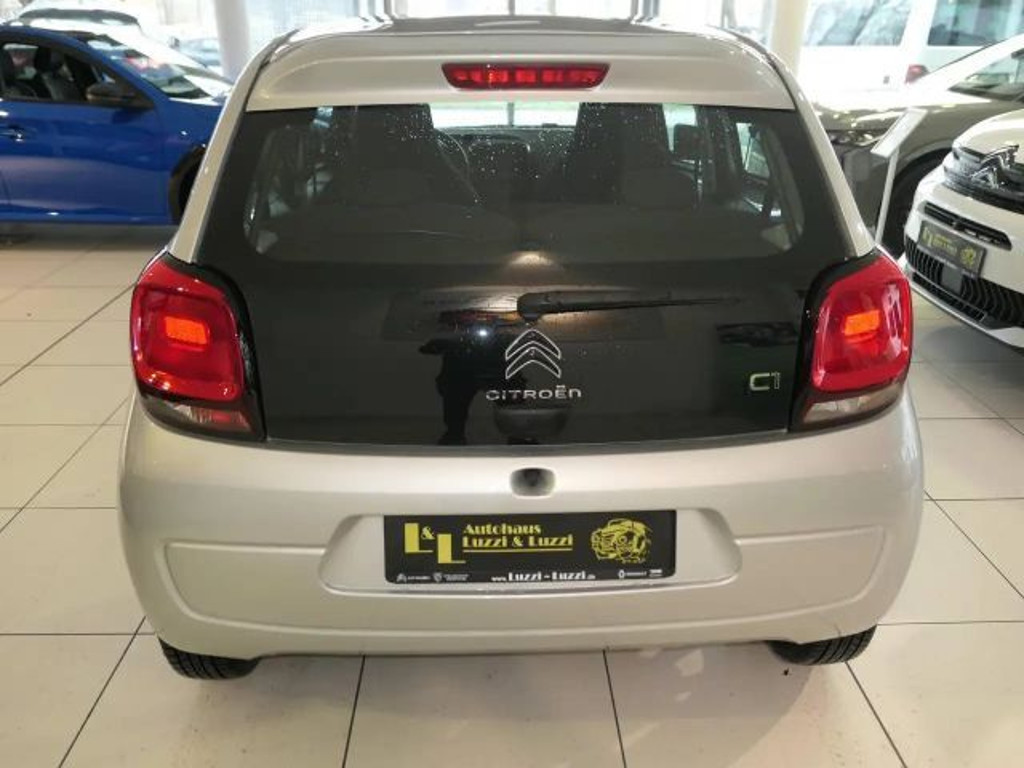 Citroën C1