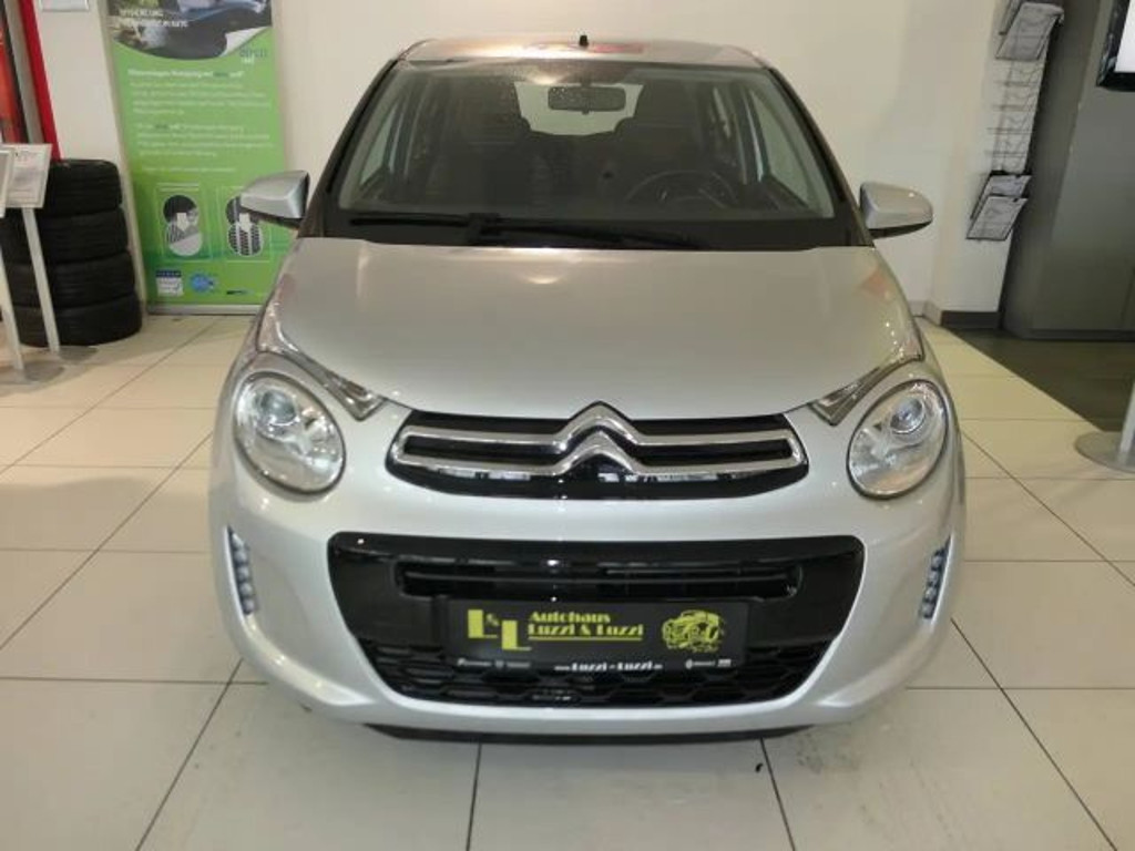 Citroën C1 2021 Benzine