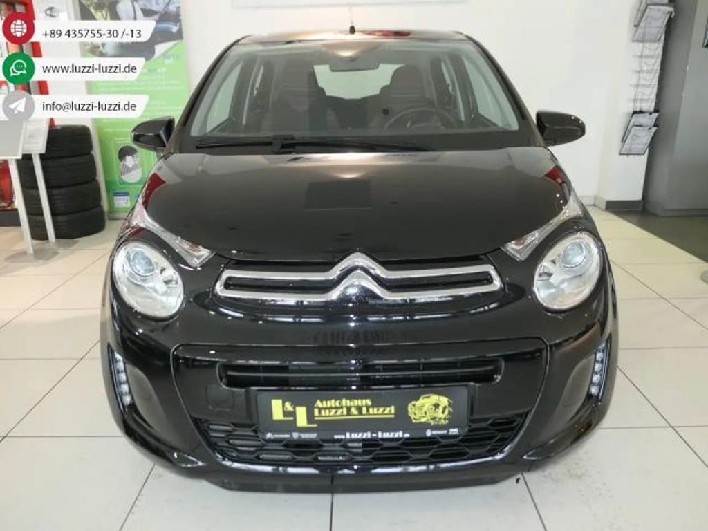 Citroën C1 2021 Benzine