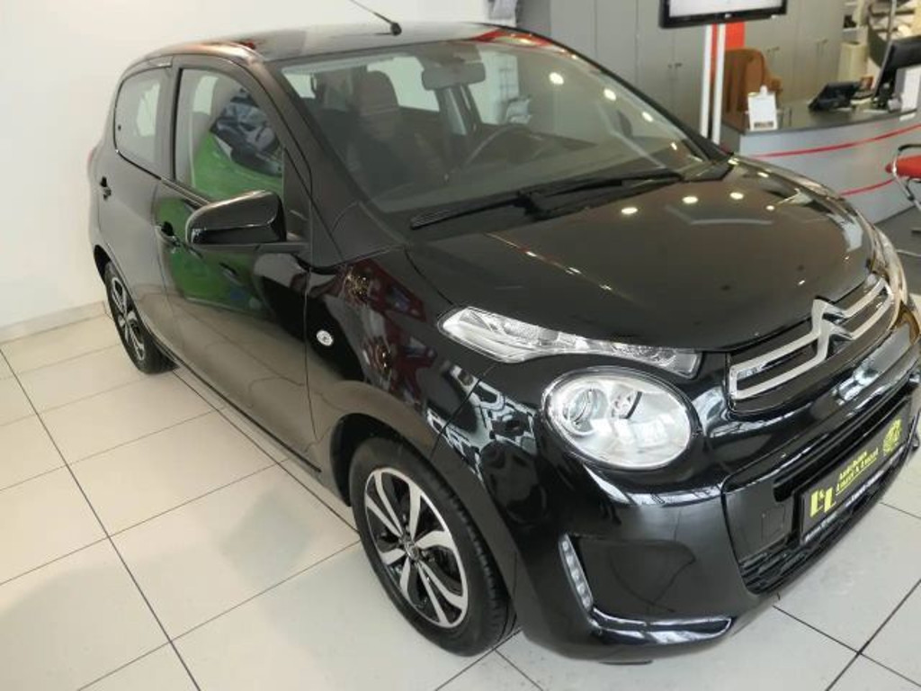 Citroën C1