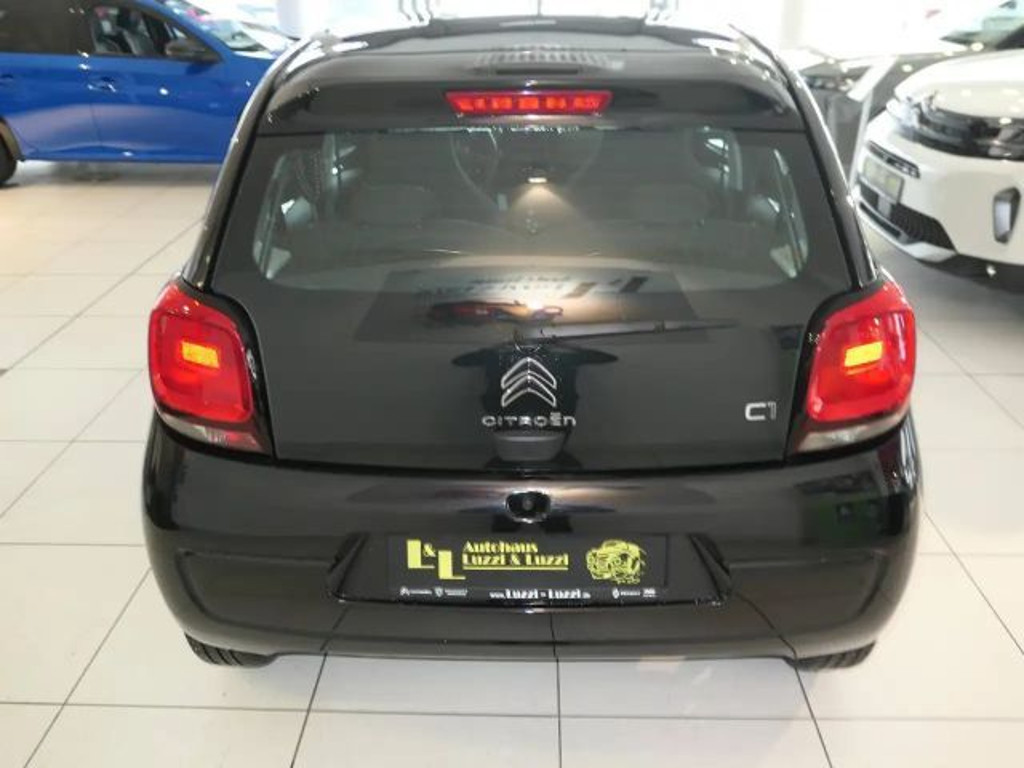 Citroën C1