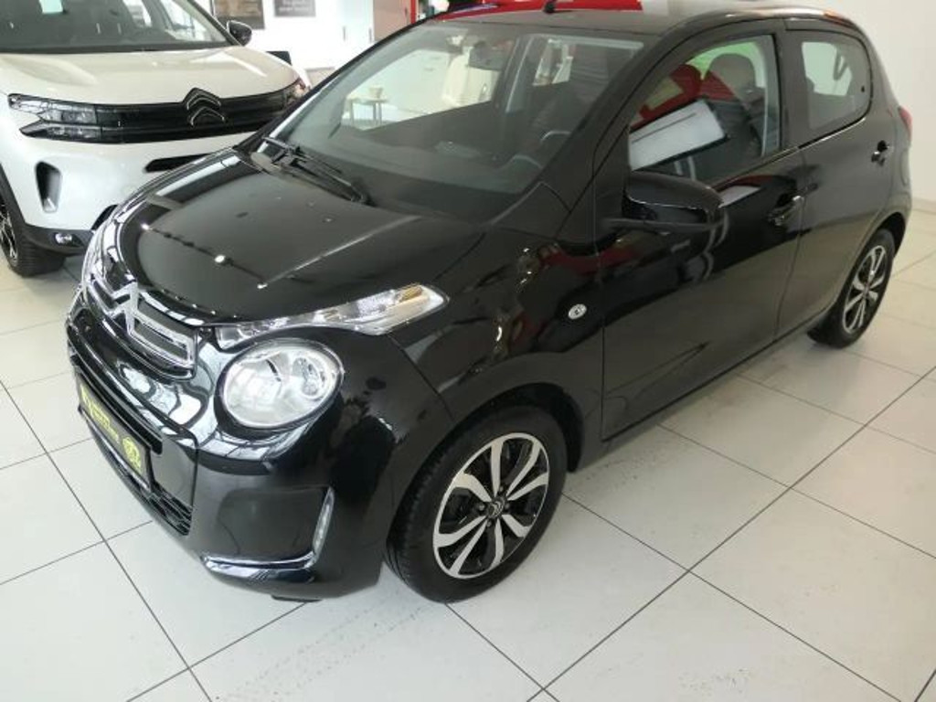 Citroën C1