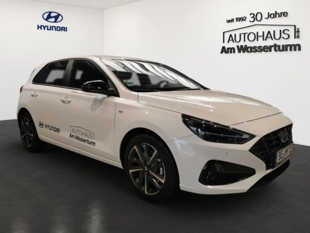 Hyundai i30 2024 Benzine