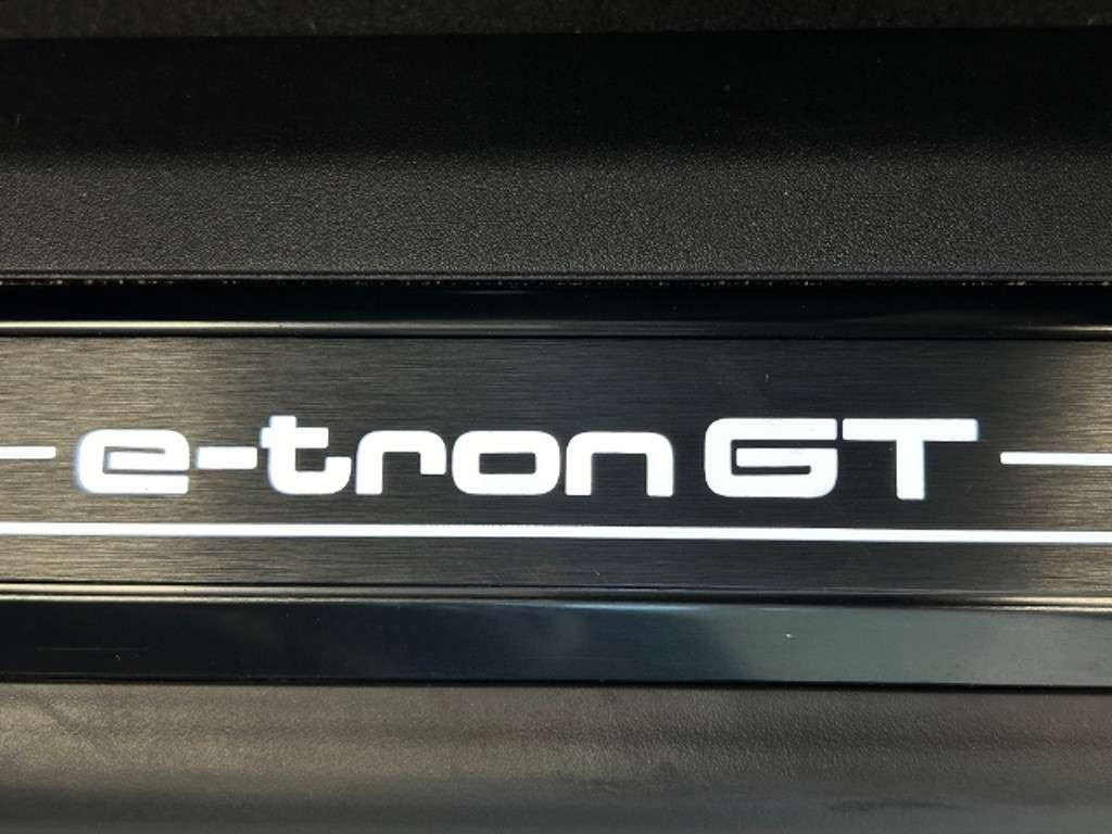 Audi e-tron GT