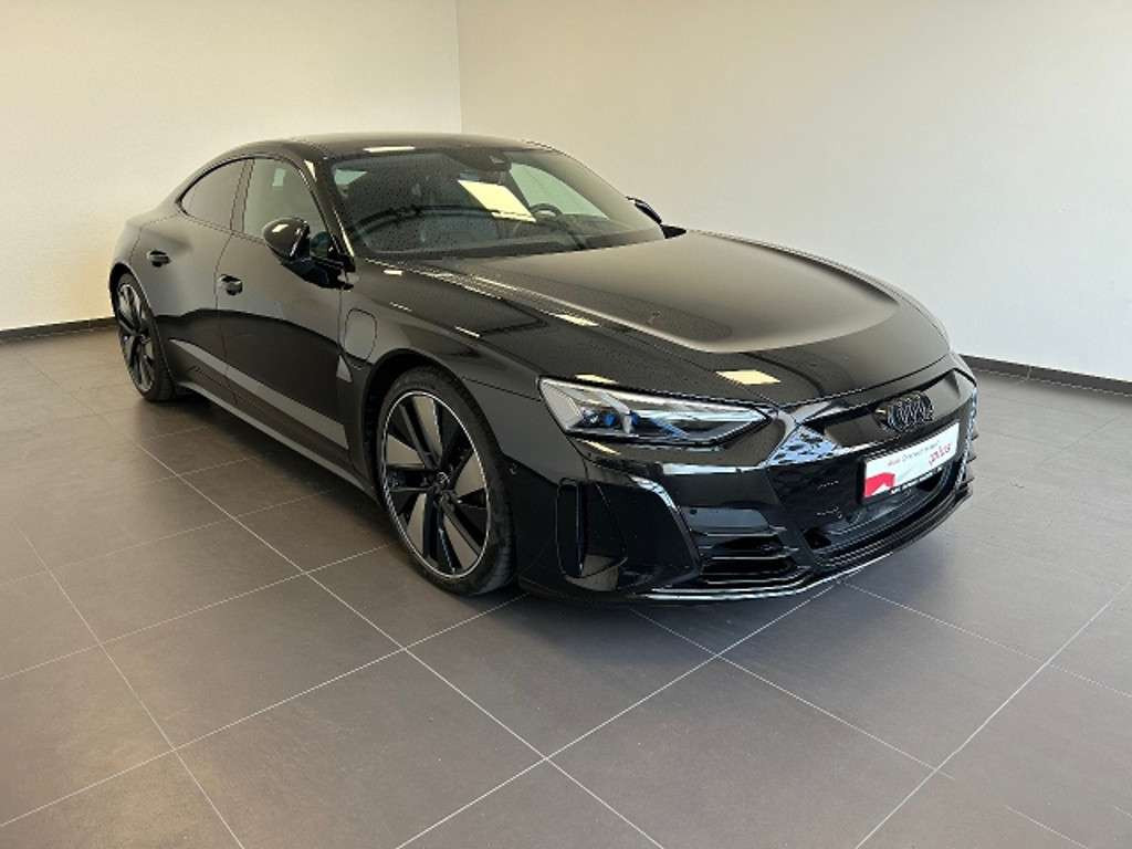 Audi e-tron GT