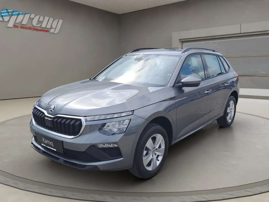 Skoda Kamiq 2024 Benzine