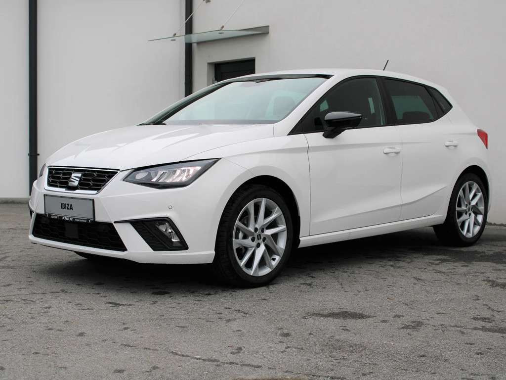 Seat Ibiza 2024 Benzine