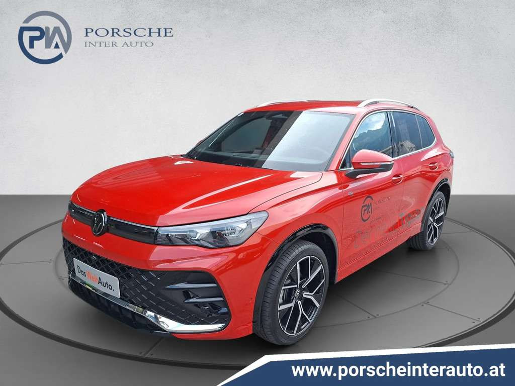 Volkswagen Tiguan 2024 Benzine