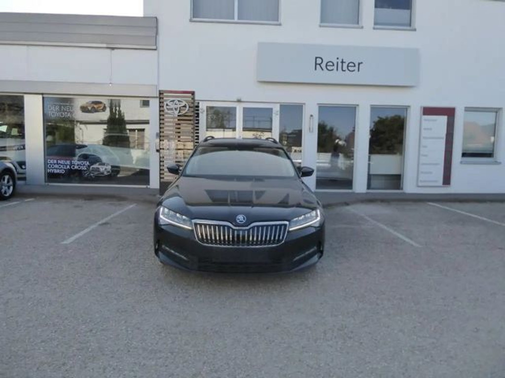 Skoda Superb 2021 Diesel