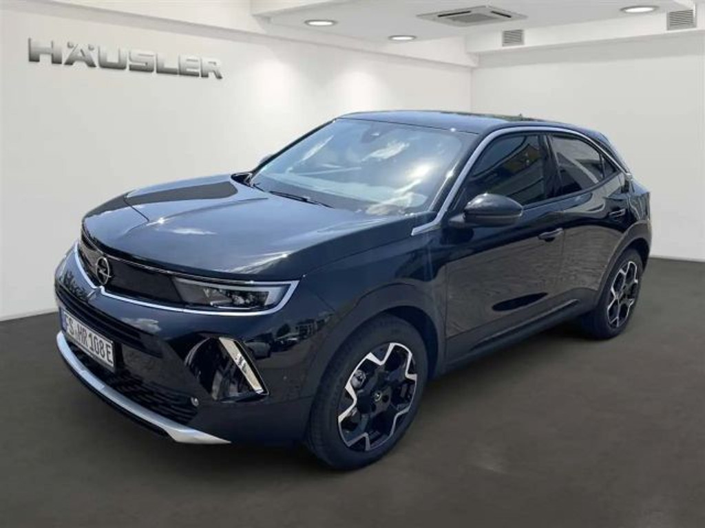 Opel Mokka 2023 Elektrisch