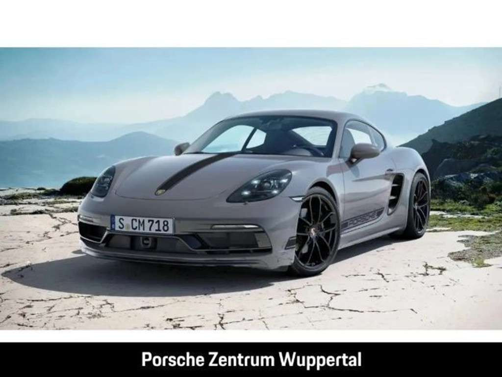 Porsche Cayman 2024 Benzine