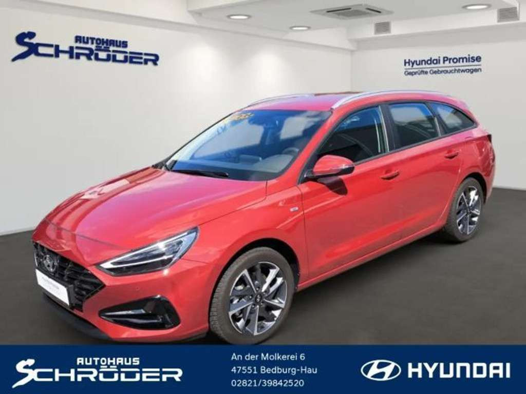 Hyundai i30 2023 Benzine