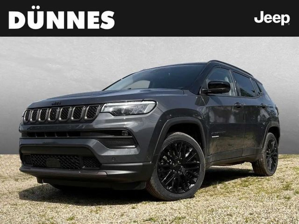Jeep Compass 2022 Hybride Benzine