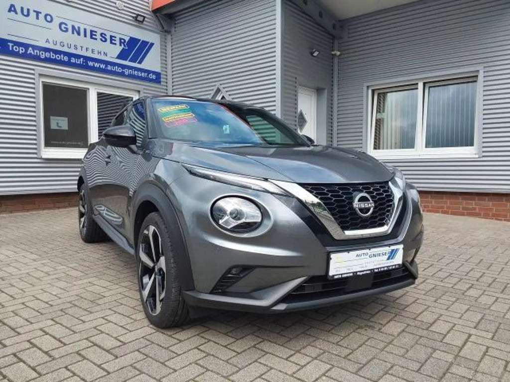 Nissan Juke 2024 Benzine