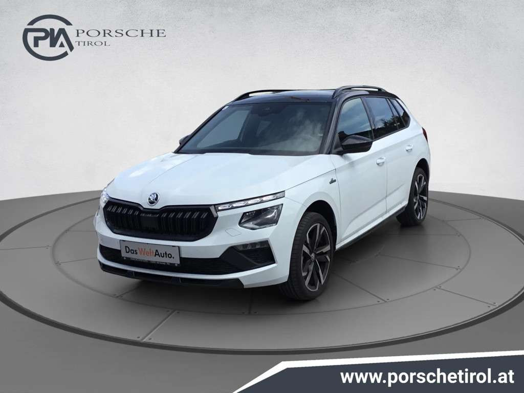 Skoda Kamiq 2024 Benzine