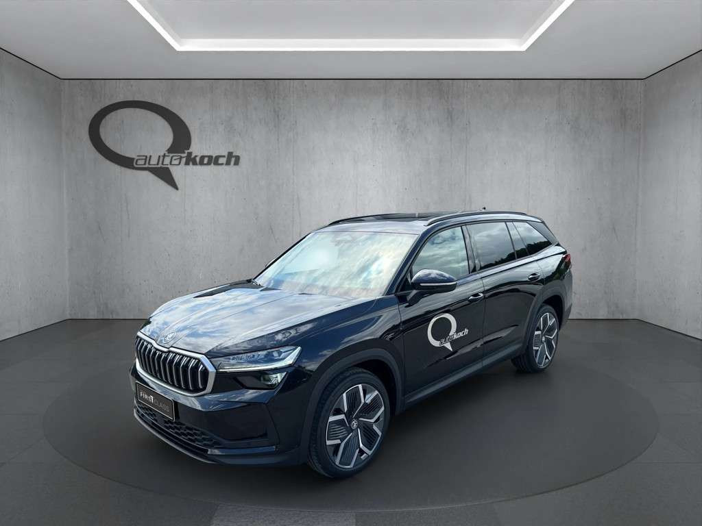 Skoda Kodiaq 2024 Diesel