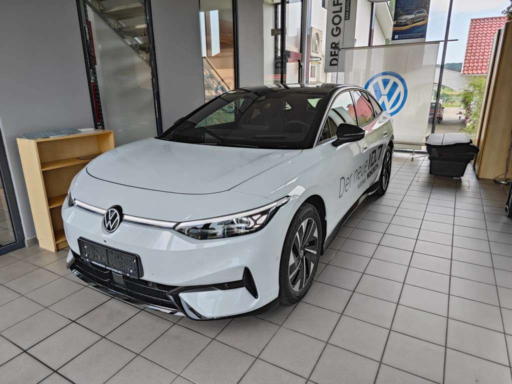 Volkswagen ID.7 2024 Elektrisch
