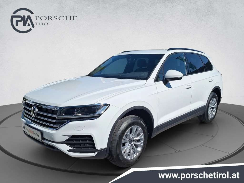 Volkswagen Touareg 2024 Diesel