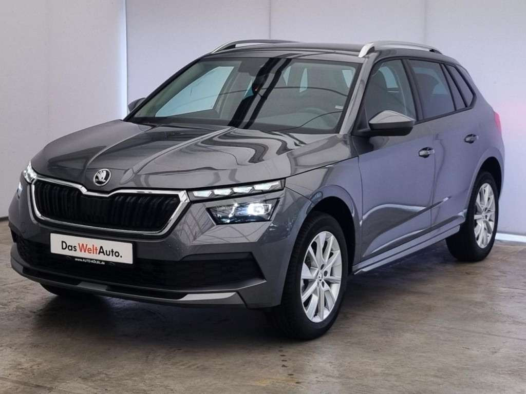 Skoda Kamiq 2022 Benzine