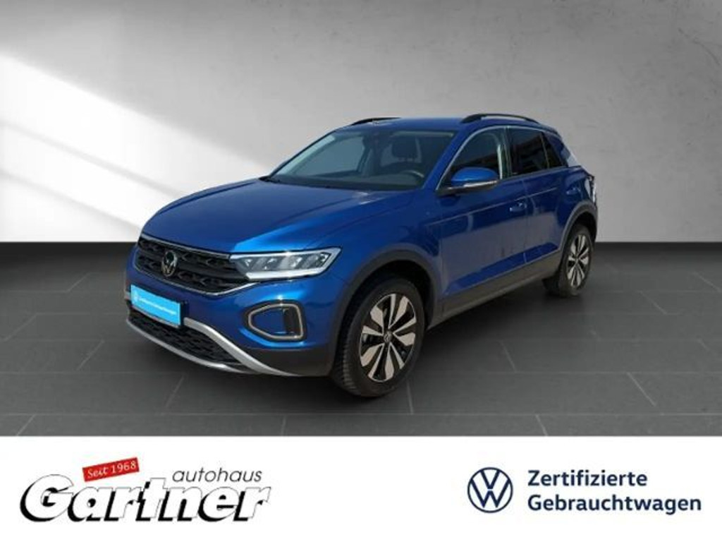 Volkswagen T-Roc 2023 Benzine