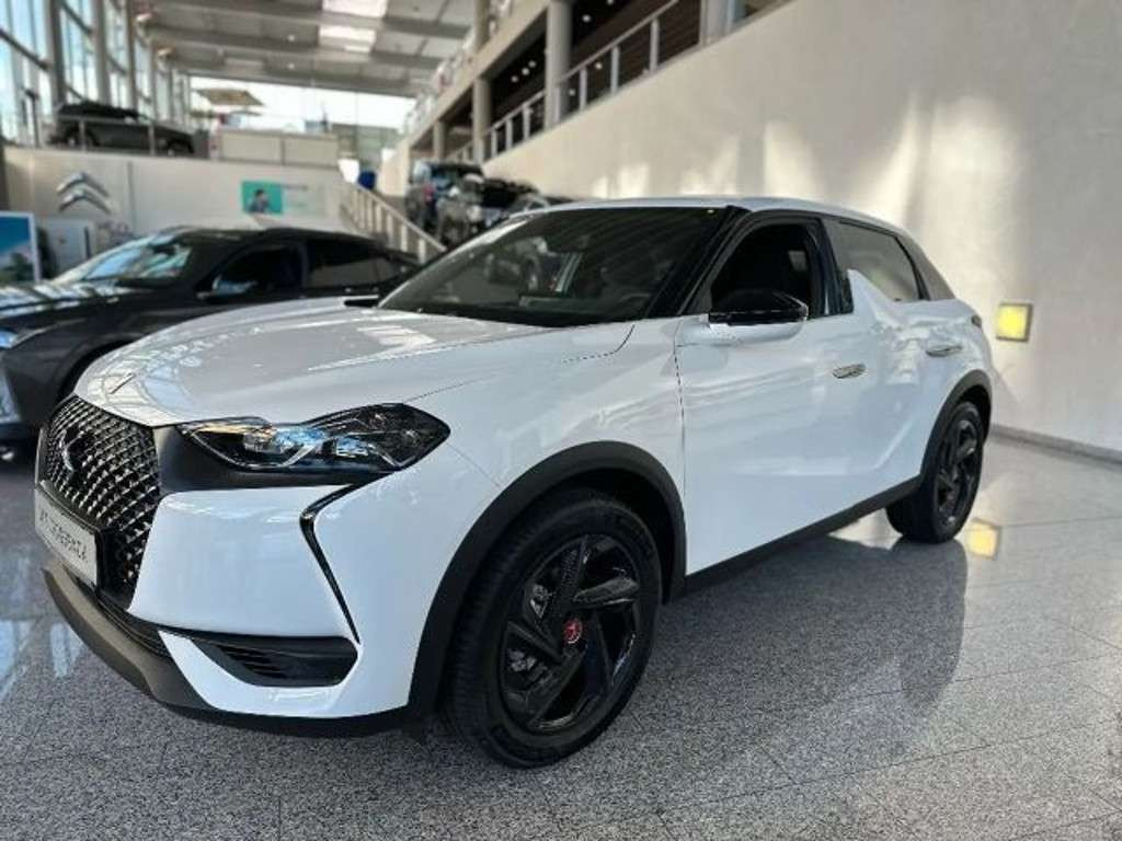 DS DS 3 Crossback
