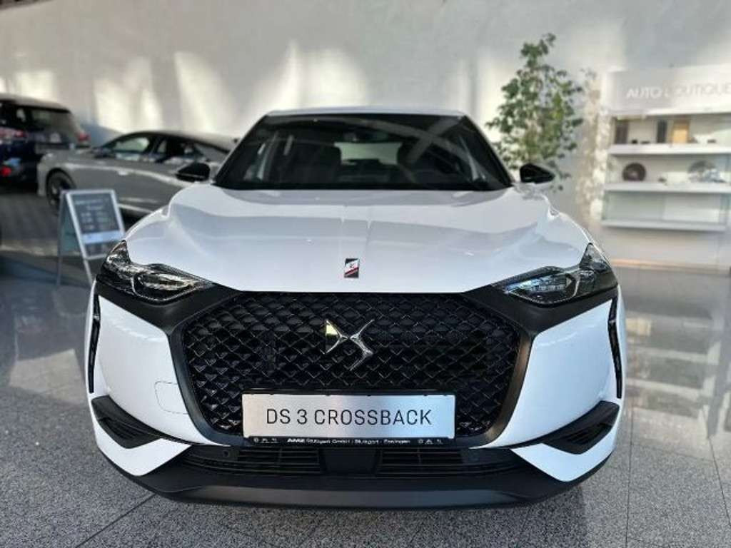 DS DS 3 Crossback