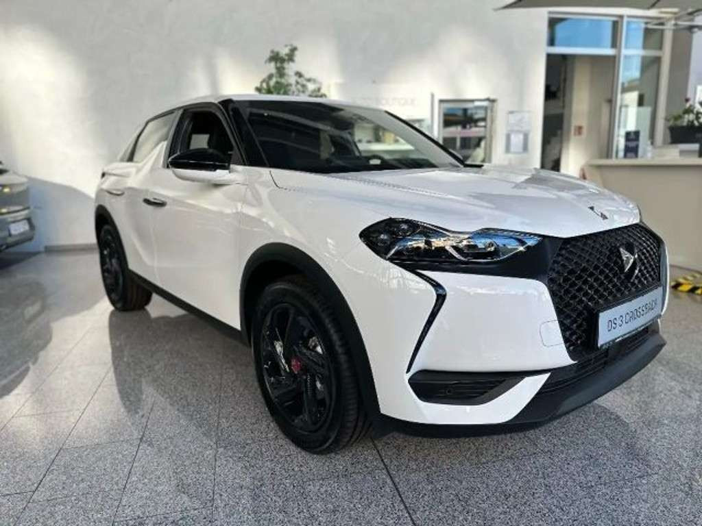 DS DS 3 Crossback