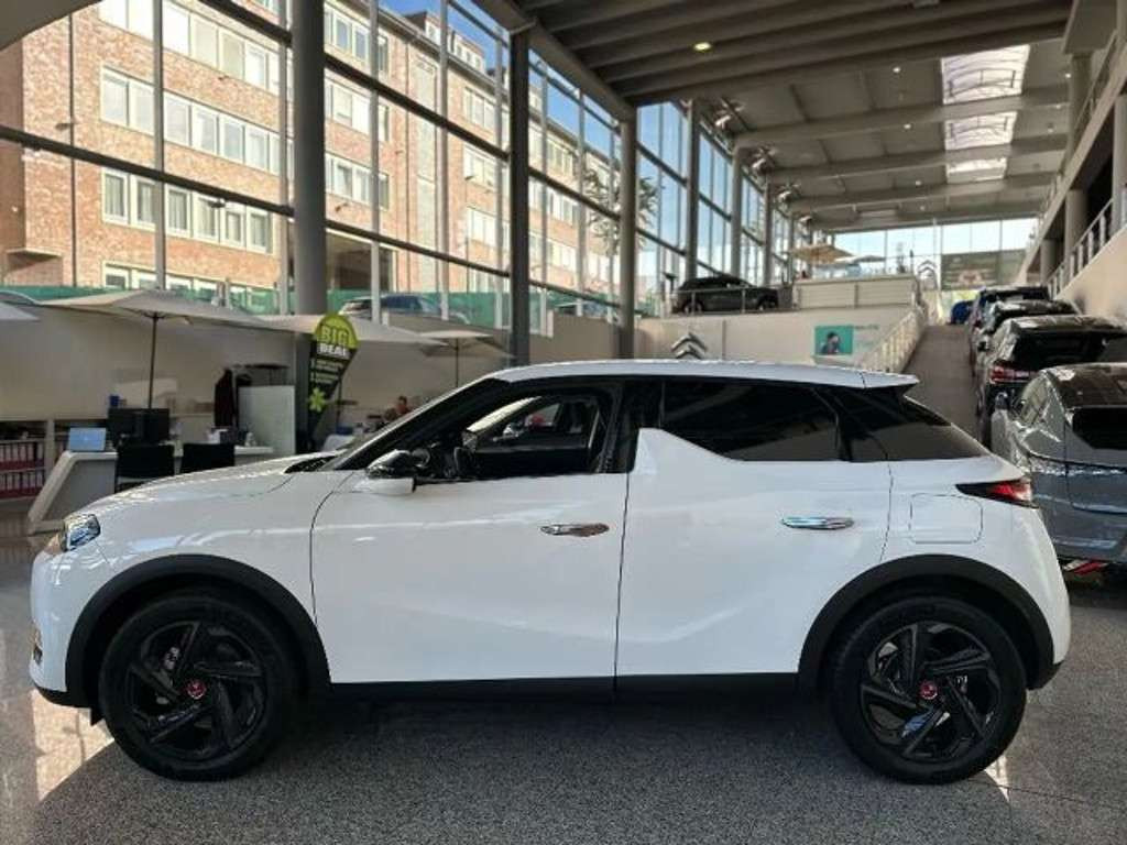 DS DS 3 Crossback