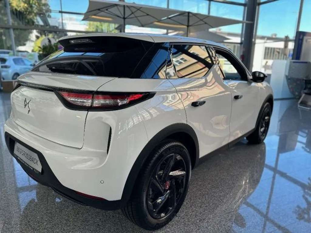 DS DS 3 Crossback