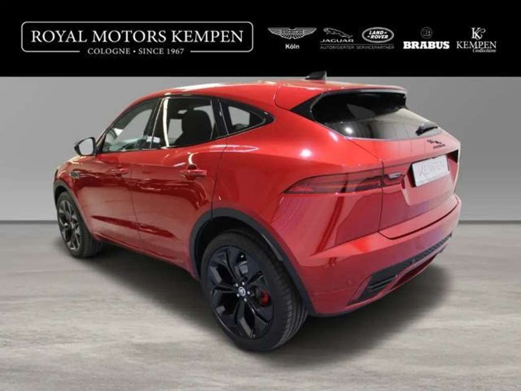 Jaguar E-Pace
