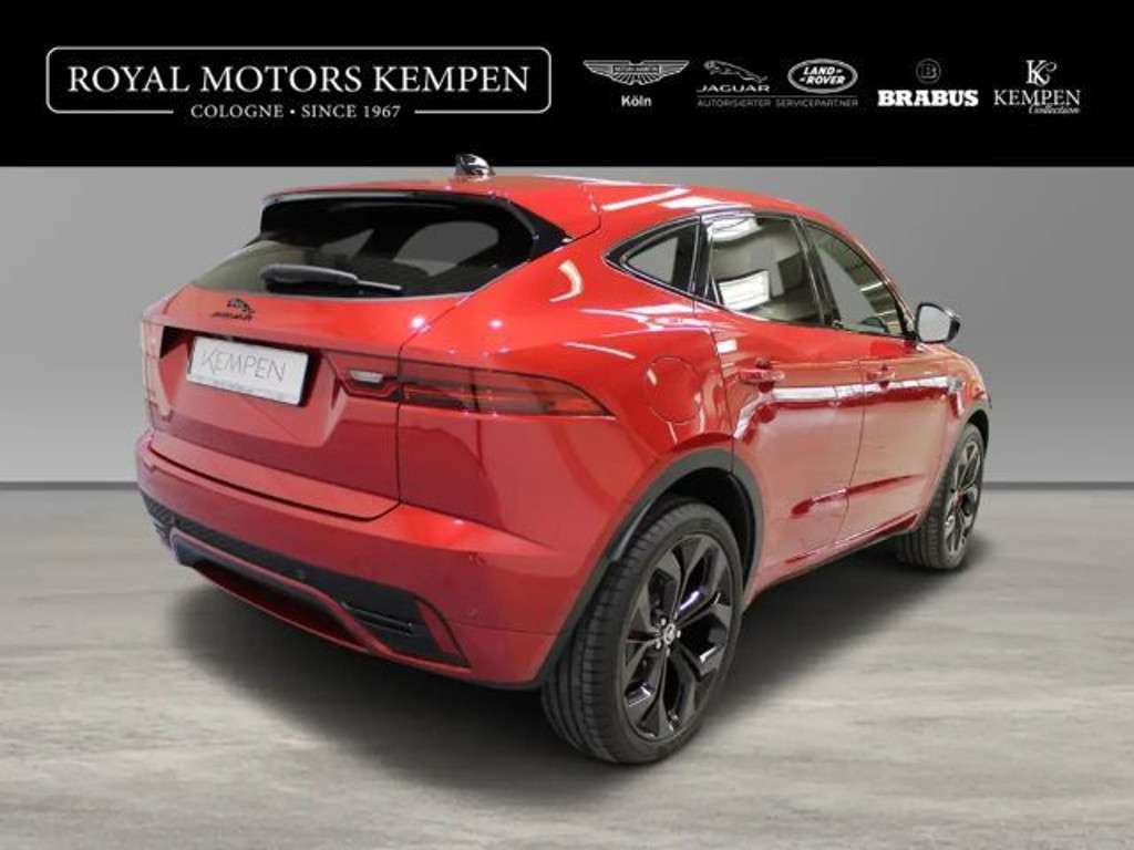 Jaguar E-Pace