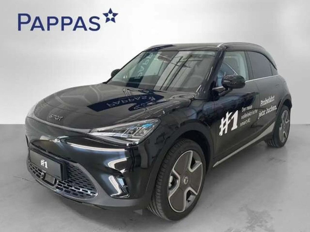 Smart #1 2023 Elektrisch