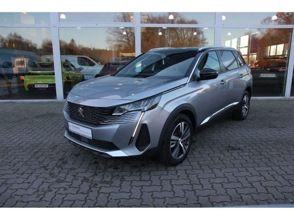 Peugeot 5008 2023 Benzine