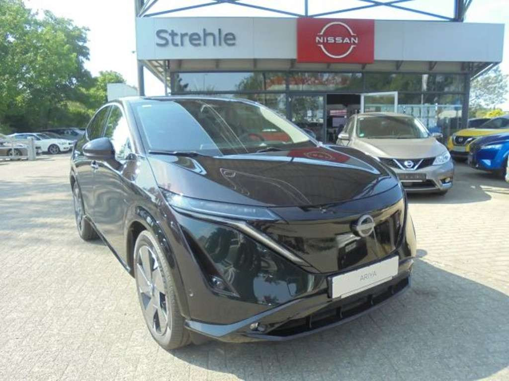 Nissan Ariya