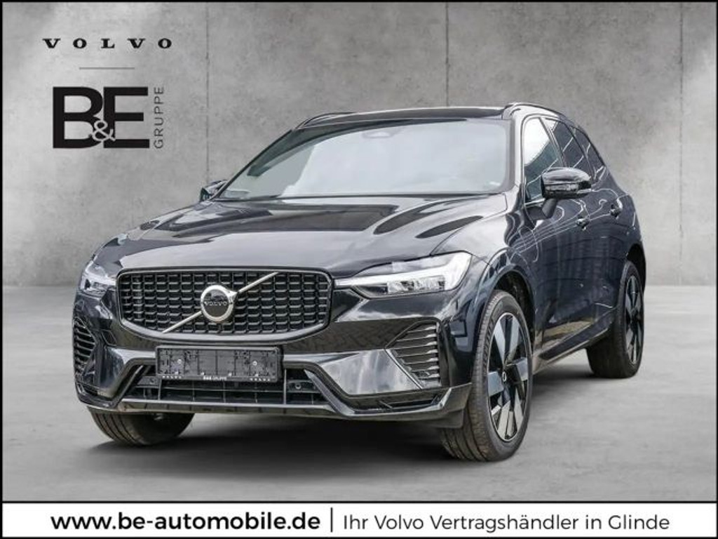 Volvo XC60 2024 Hybride Benzine