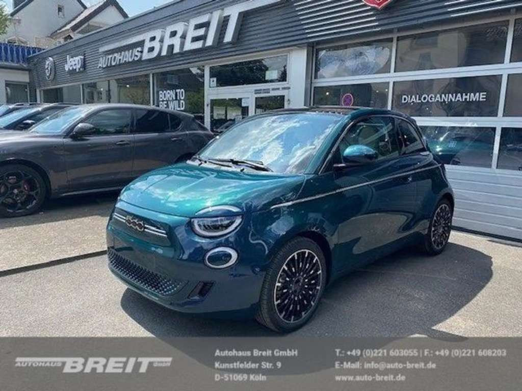 Fiat 500e