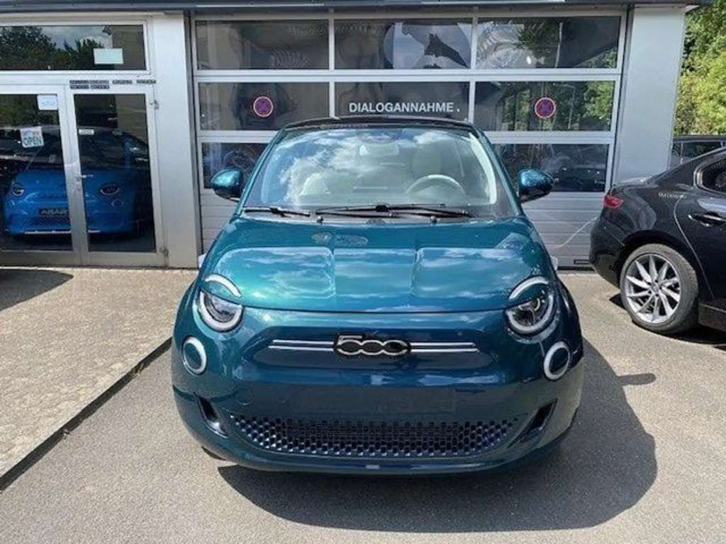 Fiat 500e