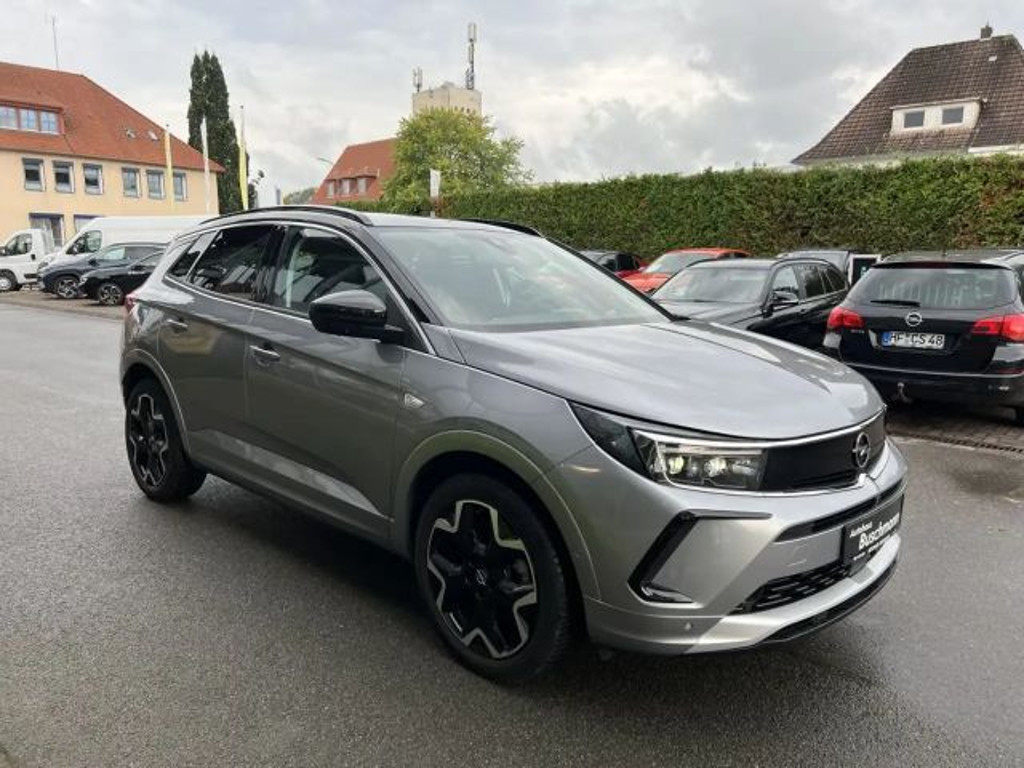 Opel Grandland X