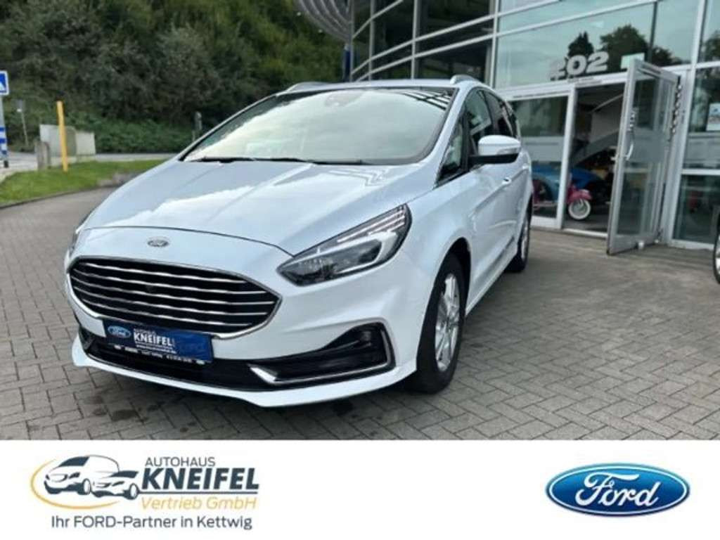 Ford S-Max 2023 Hybride Benzine